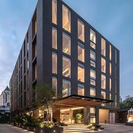 Norma Hotel Sathorn - Formerly T2 Residence Sathorn
